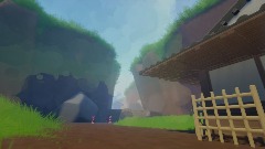 Spring Glades (Cruelis Desert Entrance)