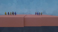 Whitered fnaf 1  &  fnaf 6