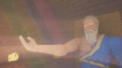 King Joram tells the Story of Creation.