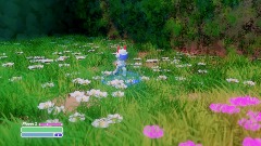 A screenshot taken in Dreams. 3 of 6.