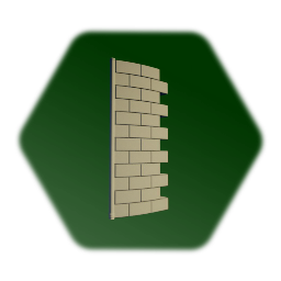 Interlocking Rounded Wall End : Type B