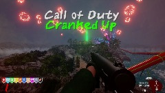 Call of duty Zombies: Cranked Up