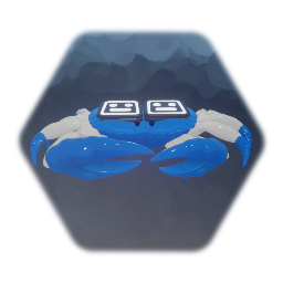 Bounce Pad Crab