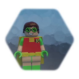 Lego Robin (The Lego Batman Movie)
