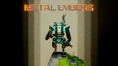 METAL EMBERS (cancelled)