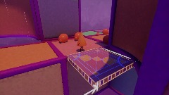 A not so fun but playable treasure hunt