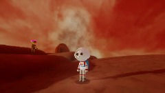 Dave Goes To Mars