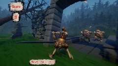 A screenshot taken in Dreams. 28 of 30.