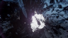 A screenshot taken in Dreams. 1 of 2.