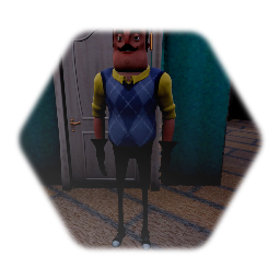 Hello neighbor prototype PLAY TEST