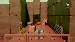 A screenshot taken in Dreams. 25 of 25.