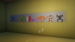 Garten of banban crossovers problem 4