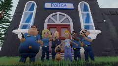 Paradise Police Department