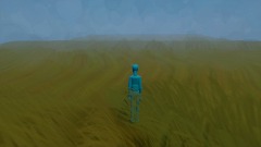 Random Hilly Terrain Generator