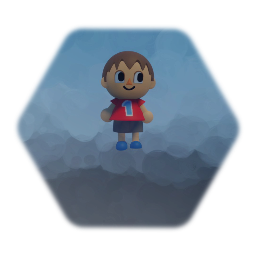 Villager (for share play