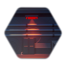 Modular Wall Unit #9