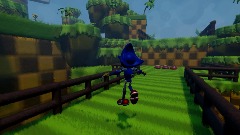 Metal sonic  demo