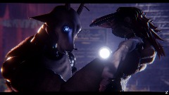 A screenshot taken in Dreams. 10 of 10.