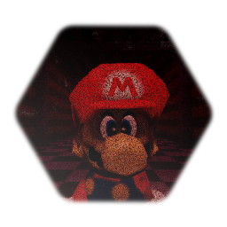 N64 Wario Apparition