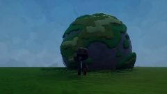 A screenshot taken in Dreams. 14 of 24.