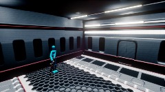 Infinite Corp. Mars Base (Sector 1)