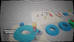 A screenshot taken in Dreams. 1 of 4.