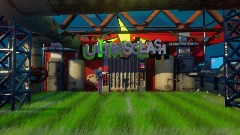 ULTRASCLASHDreamsCom 2020 Booth