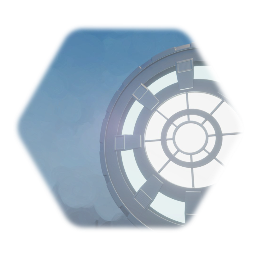 Tony Stark                                   Mark 3 Arc Reactor