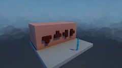 Button combination puzzle demo