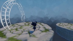 2 player parkor race