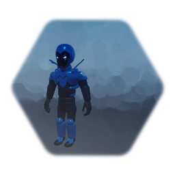 Blue Beetle