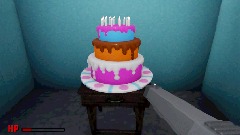 A screenshot taken in Dreams. 12 of 12.