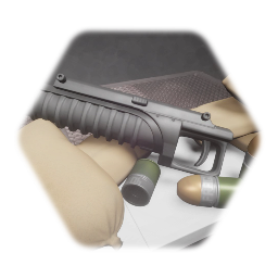 Grenade Launcher (M027)