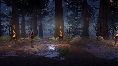 Disdain: Chapter 2 Cult Woods 2