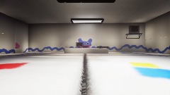 Poppy playtime entrance