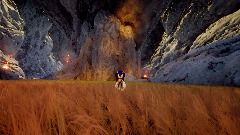 A screenshot taken in Dreams. 3 of 3.