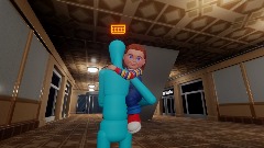 A screenshot taken in Dreams. 10 of 18.