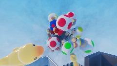 A screenshot taken in Dreams. 16 of 18.