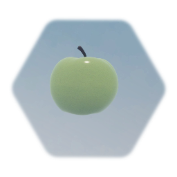<uiapple> GREEN APPLE