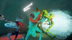 A screenshot taken in Dreams. 13 of 20.