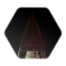Pyramid Head - Silent Hill 2 (2.0 Model)