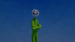 Green Man Original Modle Remake