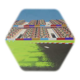 Remix de Super Mario 64 inside peach's castle