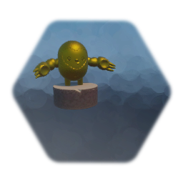 Pip Gemwalker figure