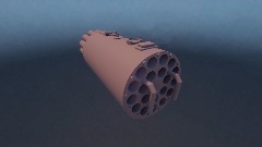 A screenshot taken in Dreams. 2 of 3.