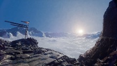 A screenshot taken in Dreams. 13 of 16.