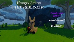 (READ DESCRIPTION!) ( DEMO ) Hungry Lamu: REWRITTEN