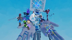 A screenshot taken in Dreams. 12 of 12.