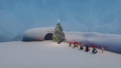 Christmas Pingiverse Intro