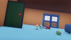 A screenshot taken in Dreams. 4 of 5.